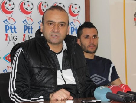 Adana Demirspor Teknik Direktörü Uğur: Zor olsa da galip gelmek güzel