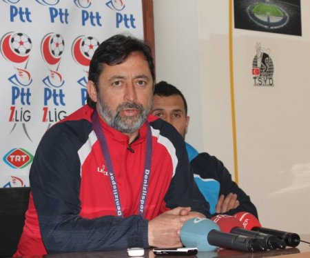 Adana Demirspor Teknik Direktörü Uğur: Zor olsa da galip gelmek güzel