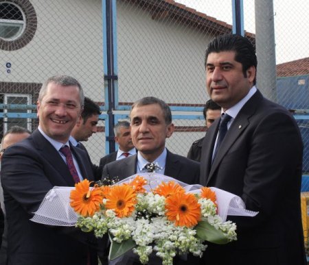 Adana derbisi öncesi iki kulüp başkanından ‘dostluk’ mesajı