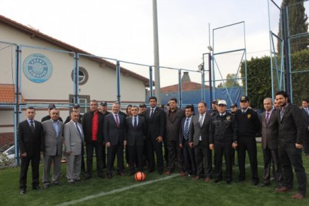 Adana derbisi öncesi iki kulüp başkanından ‘dostluk’ mesajı