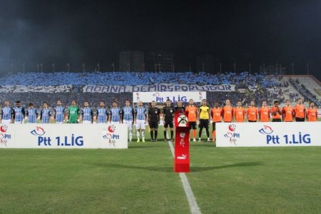 Adana derbisinde gülen taraf Demirspor oldu