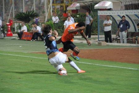 Adana derbisinde gülen taraf Demirspor oldu