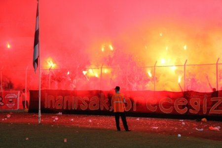 Adana derbisinde gülen taraf Demirspor oldu
