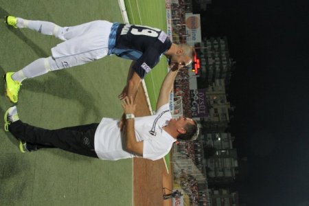 Adana derbisinde gülen taraf Demirspor oldu