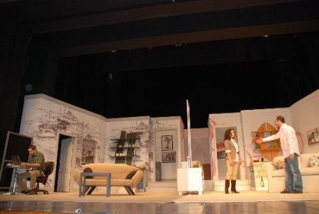 Adana Devlet Tiyatrosu'nda 'kısmet' Sahnelenecek