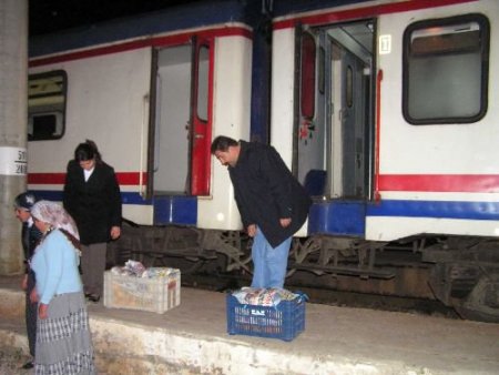 Adana-diyarbakır Treni, Seferini Durdurdu
