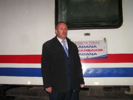 Adana-diyarbakır Treni, Seferini Durdurdu