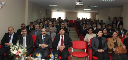 Adana Eğitim Gönüllüleri Derneği’nin yeni hizmet binası açıldı