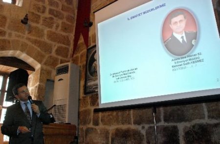 Adana Emniyet Müdürü Salih Kesmez: Korsan Gösteriler Yüzde 44 Azaldı