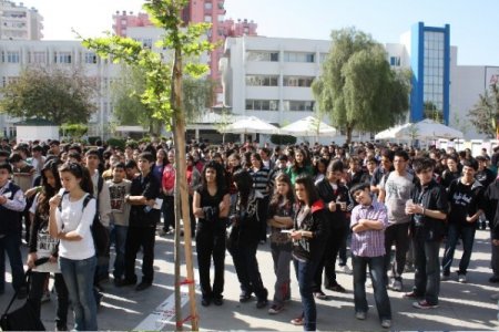 Adana Gündoğdu Koleji Kayıt Rekoru Kırdı
