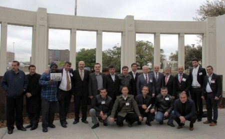 Adana heyeti, Dallas'tan yatırımcı davet etti