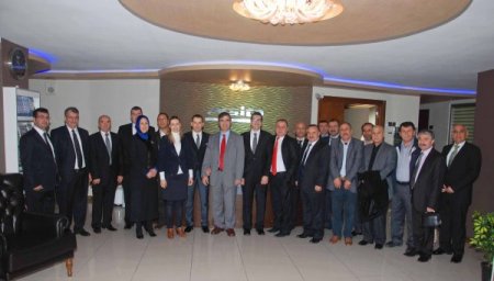 Adana ile Houston partner şehir olacak