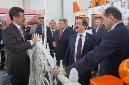Adana İnşaat, Isıtma-Soğutma ve Kent Fuarı açıldı