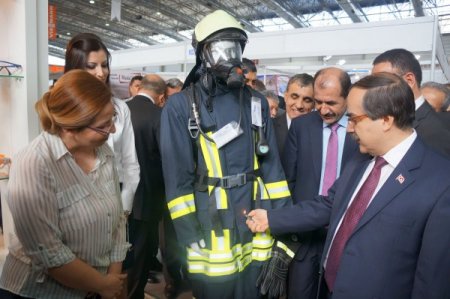 Adana İnşaat, Isıtma-Soğutma ve Kent Fuarı açıldı