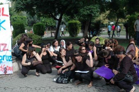Adana Kadın Platformu: Tecavüzü Sıradanlaştırmak Bu Suça Ortak Olmaktır