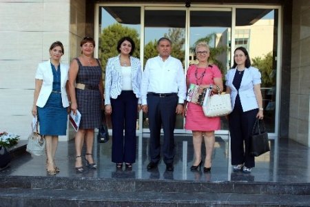 Adana KGK Başkanı Özden: OSB Adana’nın en değerli mücevheri