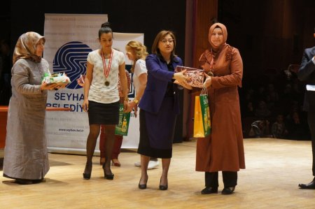 Adana Kültür Günleri, Bakan Şahin'in katılımıyla sona erdi