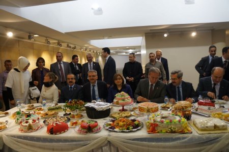 Adana Kültür Günleri, Bakan Şahin'in katılımıyla sona erdi