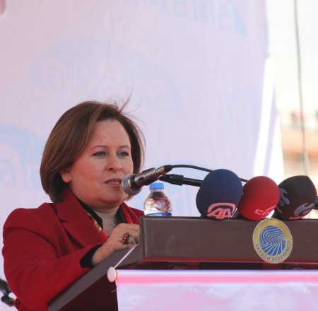 Adana Kültür Günleri şenlik havasında başladı