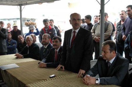 Adana Milletvekili Kirişçi: Arazi Toplulaştırma İhalesine Karataş'tan Başladık
