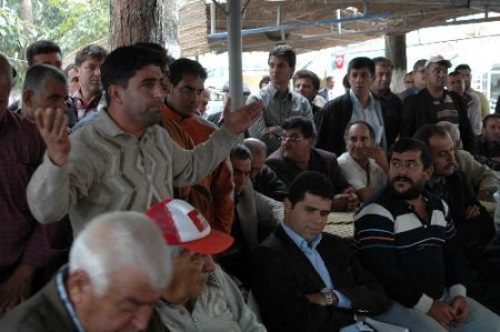 Adana Milletvekili Kirişçi: Arazi Toplulaştırma İhalesine Karataş'tan Başladık