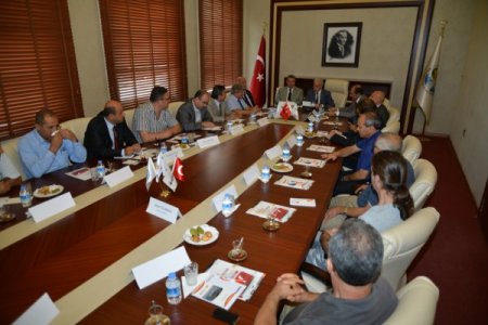 Adana mobilya sektörü fuara hazır