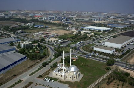 Adana OSB'de elektrik tüketimi yüzde 17 arttı