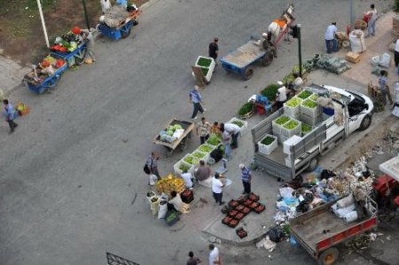 Adana Sebze Ve Meyveciler Esnaf Odası Başkanı Yalı'dan Korsan Hal Uyarısı
