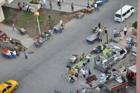 Adana Sebze Ve Meyveciler Esnaf Odası Başkanı Yalı'dan Korsan Hal Uyarısı