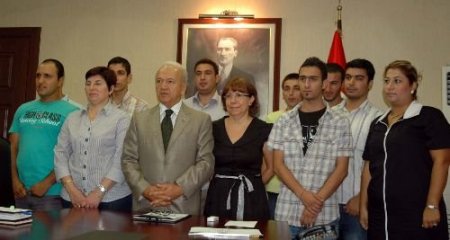 Adana Sokak Çocukları Derneği'nin Destek Verdiği 10 Öğrenci Üniversiteyi Kazandı