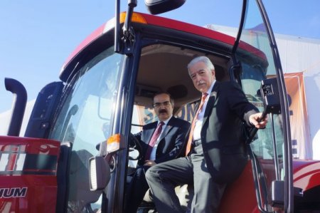 Adana Tarım Fuarı 2012, üreticiyle buluştu