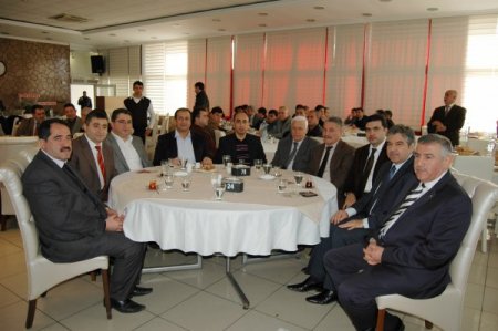 Adana Ticaret Borsası Başkanı Çalışkan: Çok çalışmamamız gerekiyor