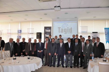 Adana Ticaret Borsası Başkanı Çalışkan: Çok çalışmamamız gerekiyor