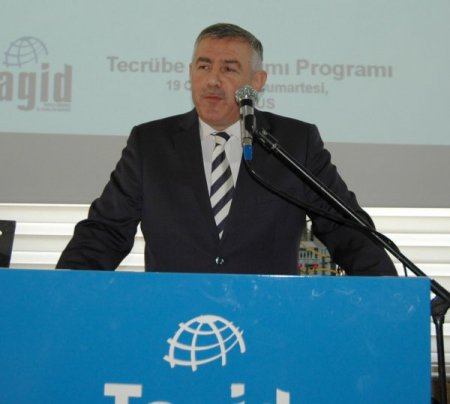 Adana Ticaret Borsası Başkanı Çalışkan: Çok çalışmamamız gerekiyor