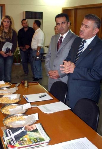 Adana Ticaret Borsası'nda Açık Satış Başladı