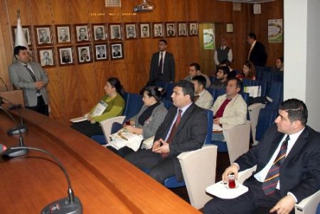 Adana Ticaret Borsası'nın 'iyi Tarım Sağlıklı Toplum' Eğitimleri Sona Erdi