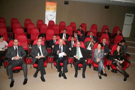 Adana Ticaret Odası Başkanı Baş: Almanya, Türkiye'nin En Önemli Ticaret Partneri