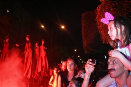 'Adana Tiyatro Festivali' sona erdi