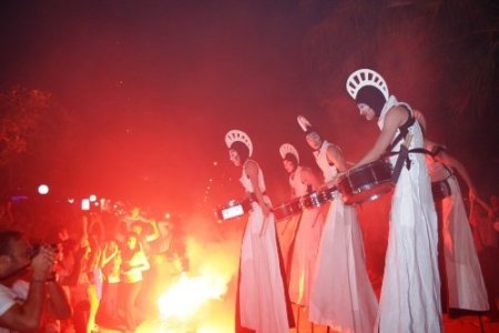 'Adana Tiyatro Festivali' sona erdi