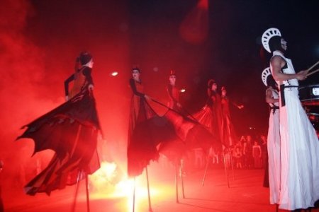 'Adana Tiyatro Festivali' sona erdi