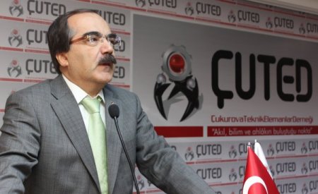 Adana Valisi Coş: Stk’ların Sayısı Daha Da Artmalı