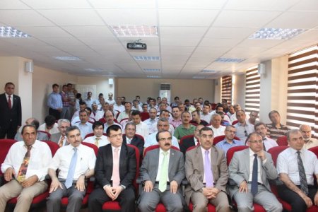 Adana Valisi Coş: Stk’ların Sayısı Daha Da Artmalı