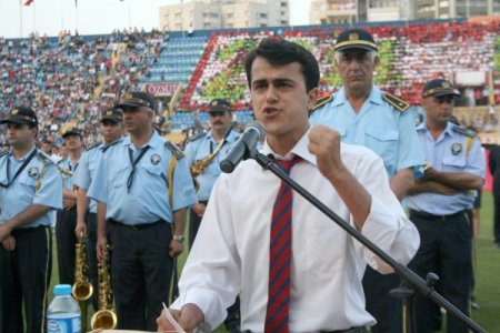 Adana'da 19 Mayıs Kutlamaları