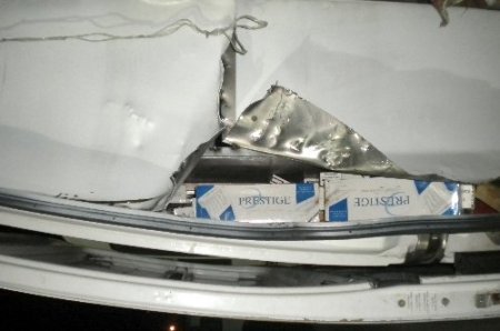 Adana'da 20 günde 473 bin 418 paket kaçak sigara ele geçirildi