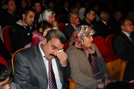 Adana'da 5 Şehit Yakını İle Bir Gaziye Devlet Övünç Madalyası Verildi