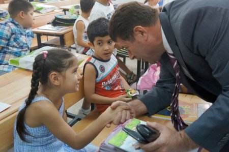 Adana'da 68 bin çocuk uyum programıyla okullu oldu