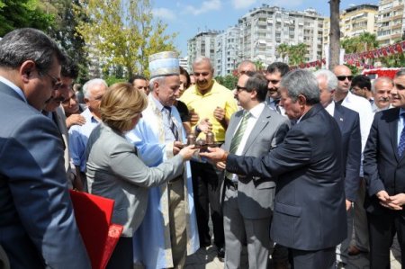 Adana'da Ahilik Kültürü Haftası kutlanıyor