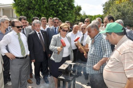 Adana'da Ahilik Kültürü Haftası kutlanıyor