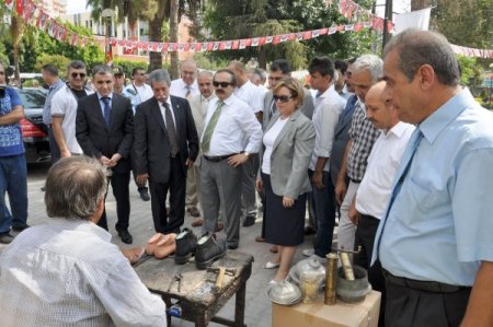 Adana'da Ahilik Kültürü Haftası kutlanıyor