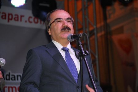 Adana'da Bir Güde 5 Bin 905 Ünite Kan Toplandı